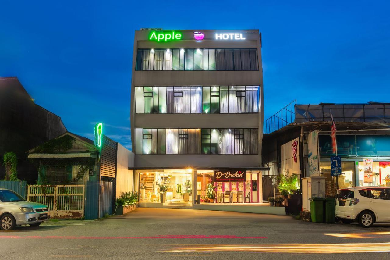 Apple Hotel Times Square Джорджтаун Экстерьер фото