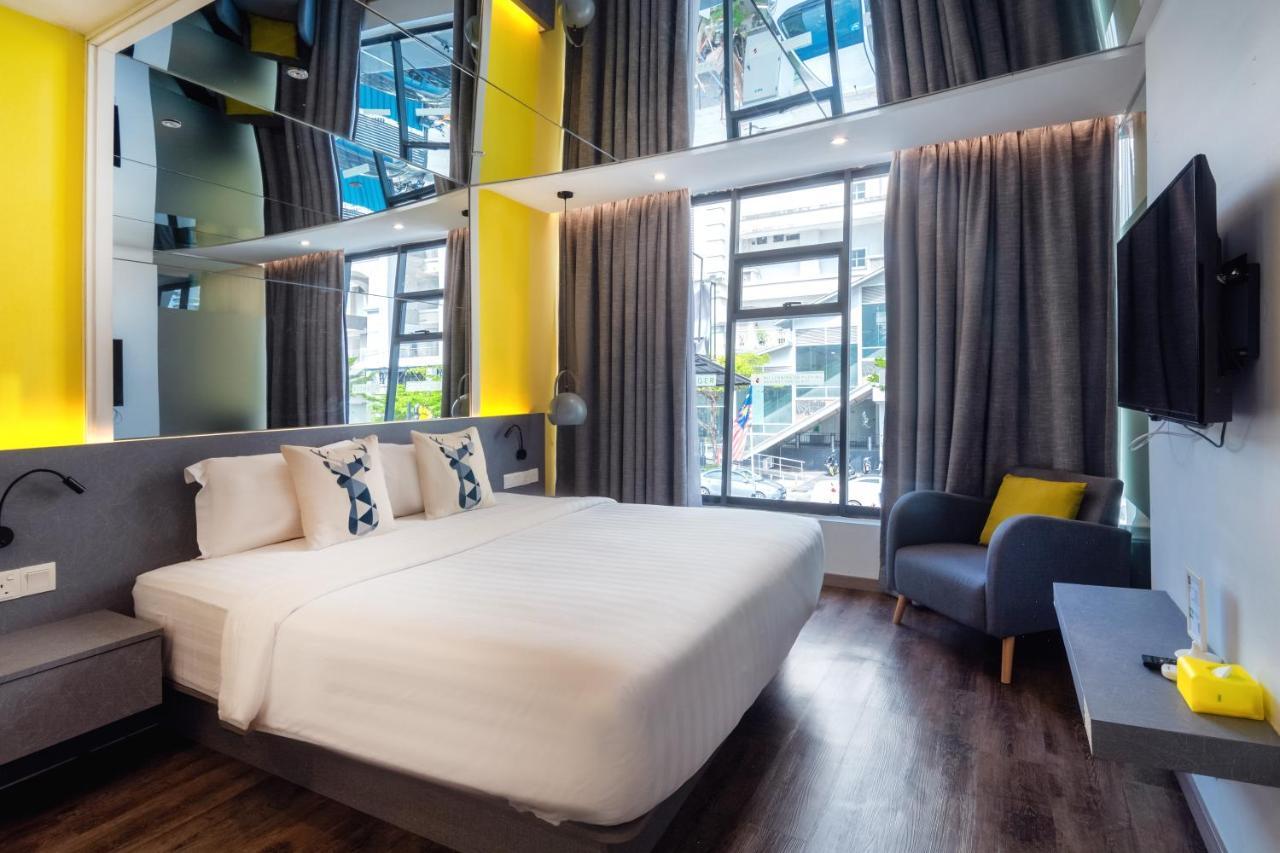 Apple Hotel Times Square Джорджтаун Экстерьер фото