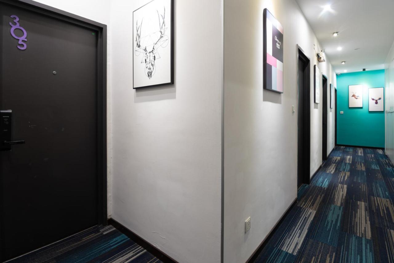 Apple Hotel Times Square Джорджтаун Экстерьер фото