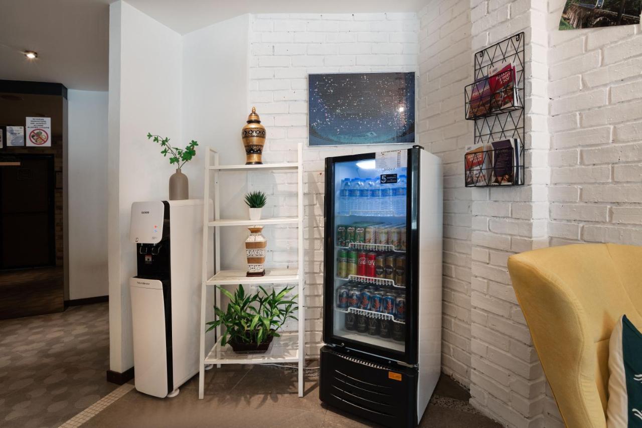 Apple Hotel Times Square Джорджтаун Экстерьер фото