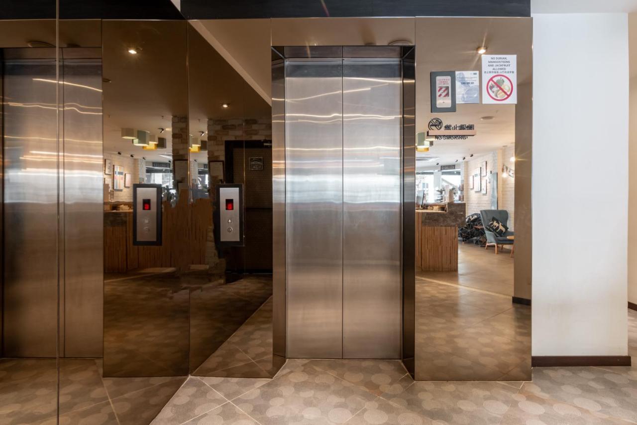 Apple Hotel Times Square Джорджтаун Экстерьер фото