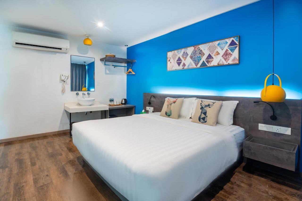 Apple Hotel Times Square Джорджтаун Экстерьер фото