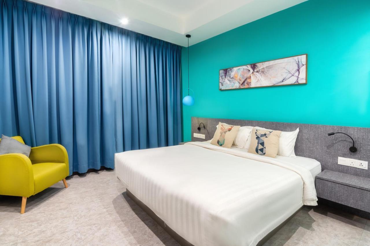 Apple Hotel Times Square Джорджтаун Экстерьер фото