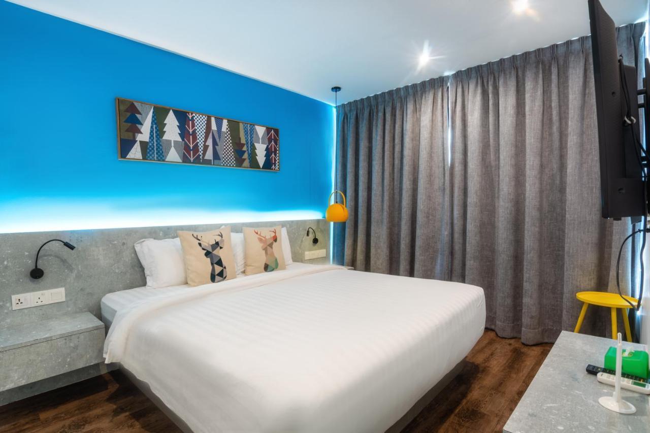 Apple Hotel Times Square Джорджтаун Экстерьер фото