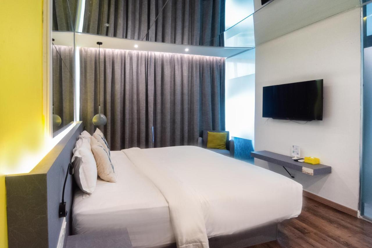 Apple Hotel Times Square Джорджтаун Экстерьер фото