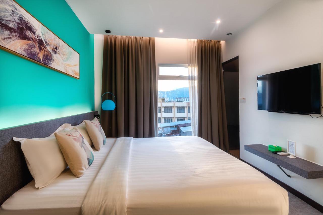 Apple Hotel Times Square Джорджтаун Экстерьер фото