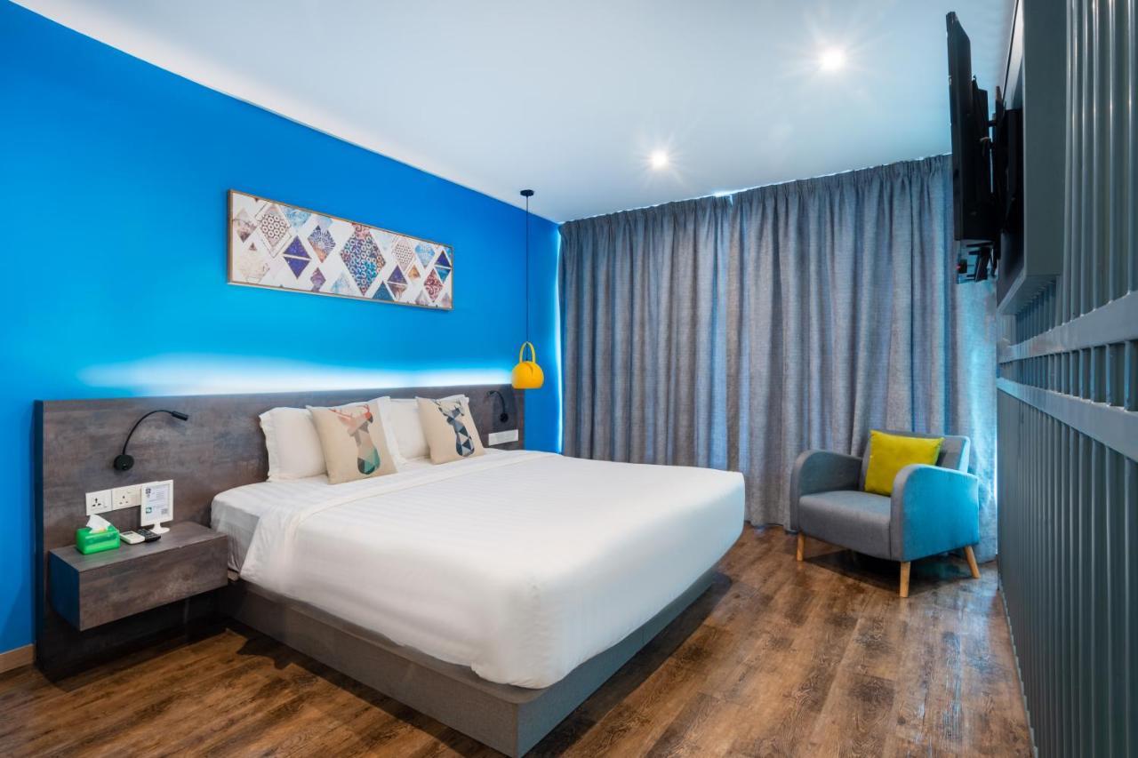 Apple Hotel Times Square Джорджтаун Экстерьер фото