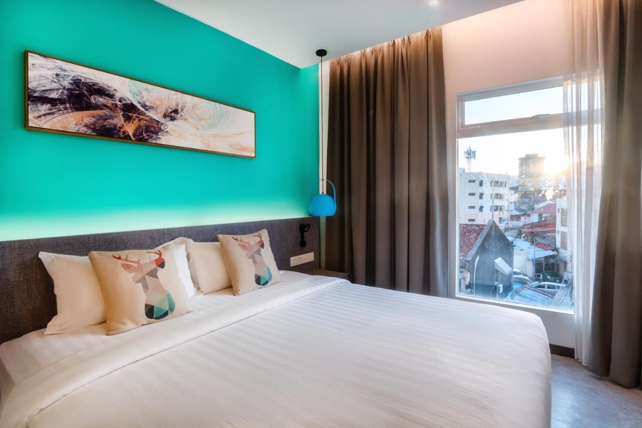 Apple Hotel Times Square Джорджтаун Экстерьер фото