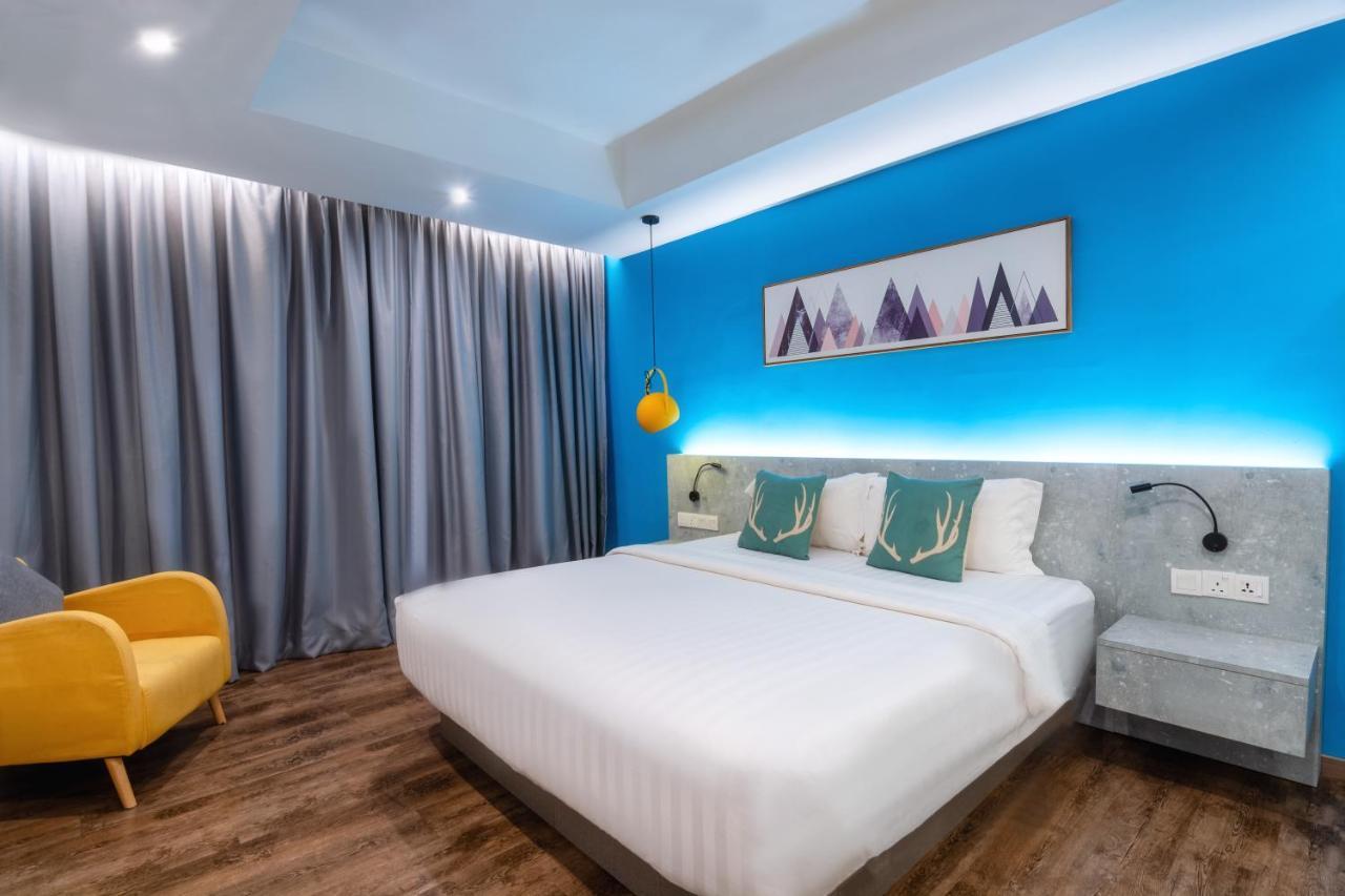 Apple Hotel Times Square Джорджтаун Экстерьер фото