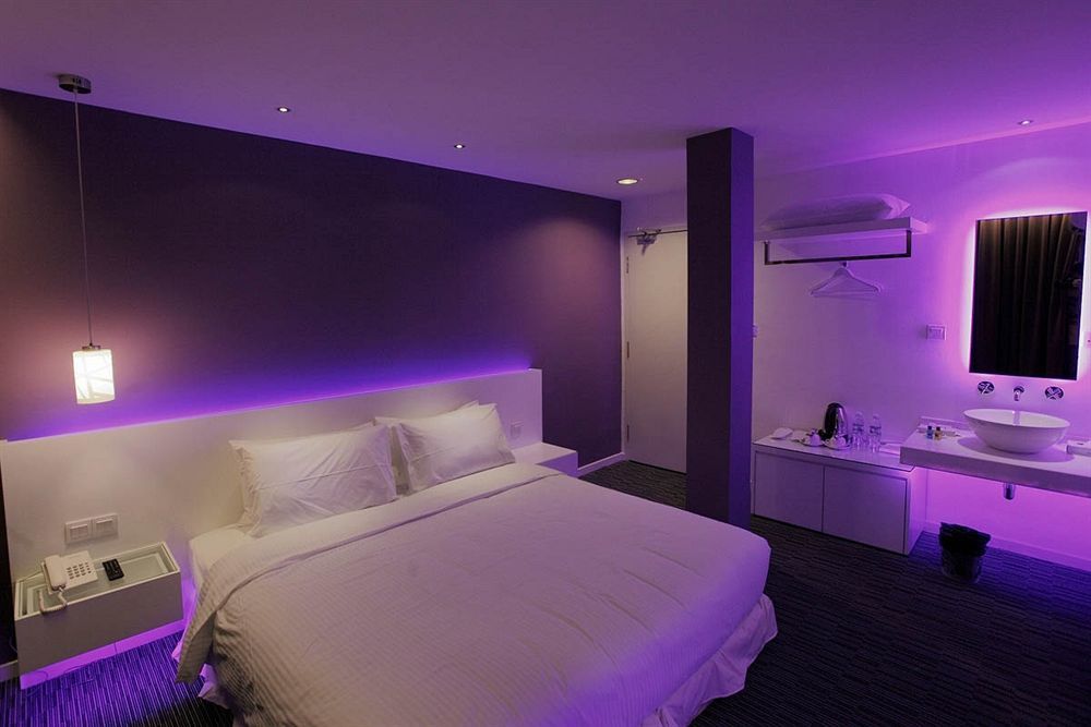 Apple Hotel Times Square Джорджтаун Экстерьер фото
